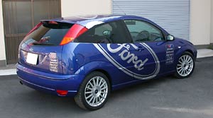 Ford











 Focus ST170